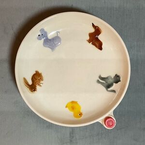 1961 rare Goebel Baby food warmer Bowl mint condition W Germany